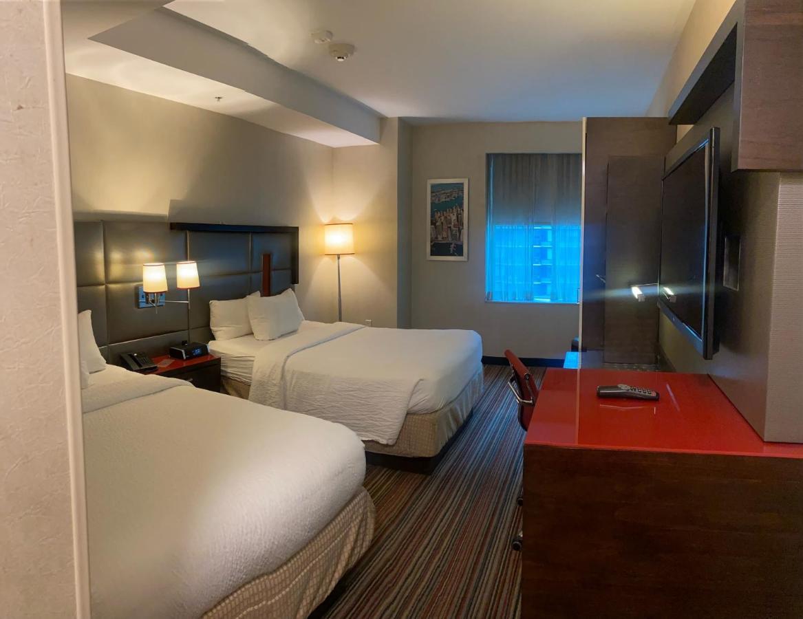 Herald Square Hotel New York Bagian luar foto